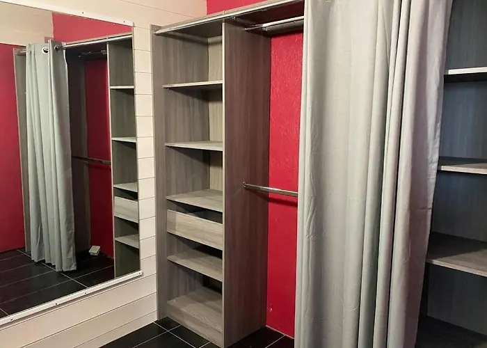 Appartement En Entree De Ville Avec Balneo