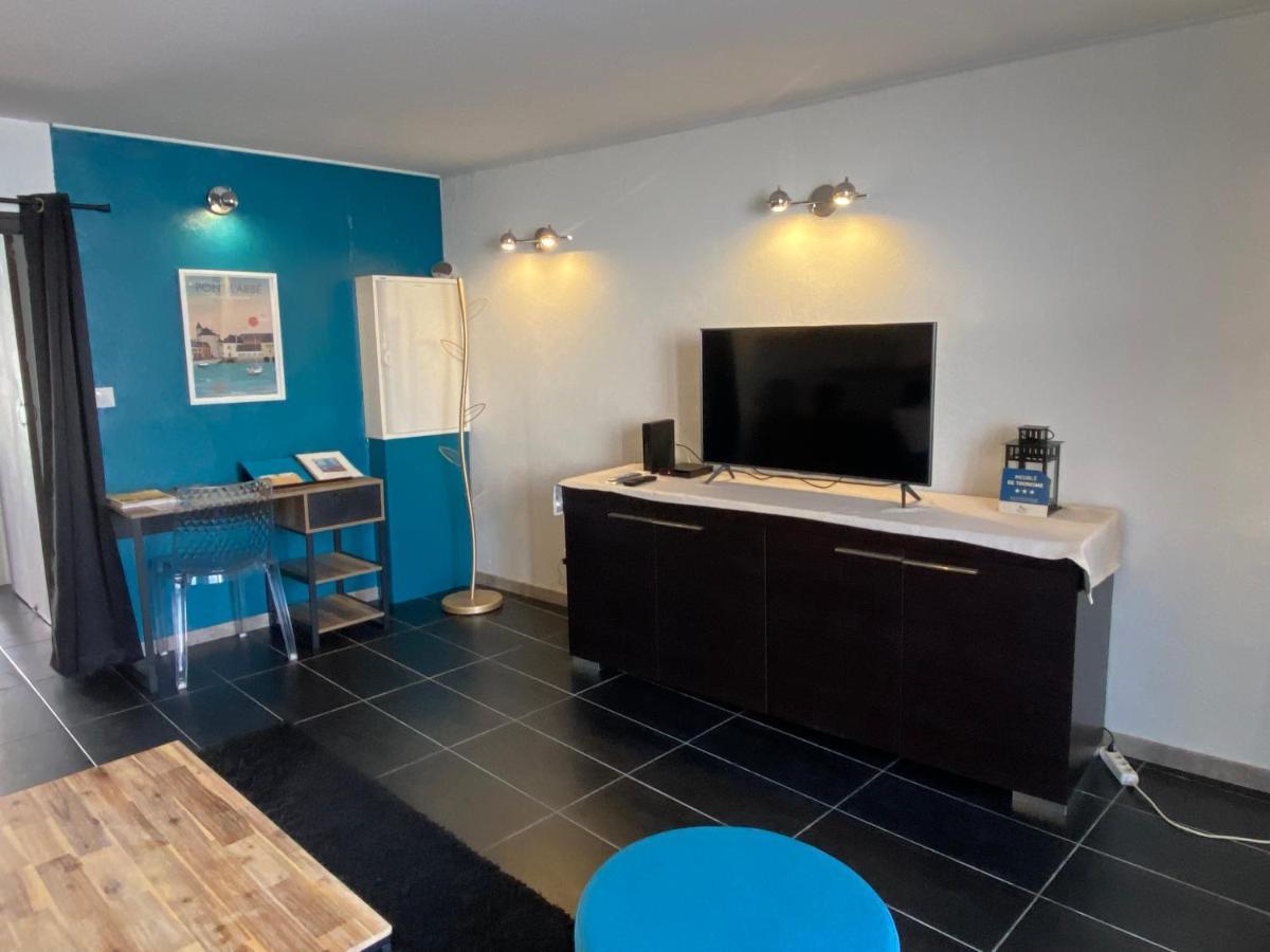 Apartment En Entree De Avec Balneo Pont-l'Abbe